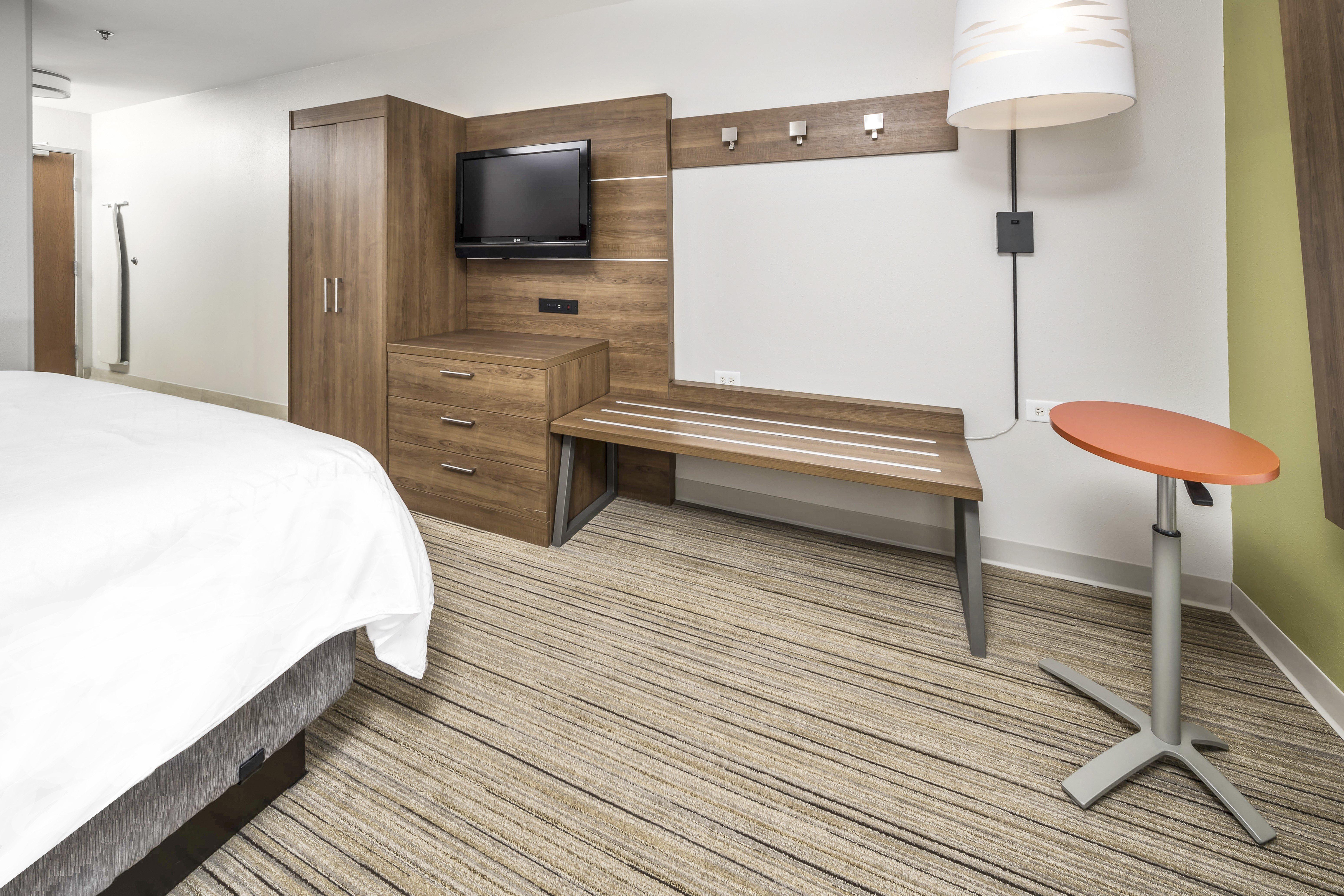 Holiday Inn Express Chicago Northwest-Vernon Hills By Ihg מראה חיצוני תמונה