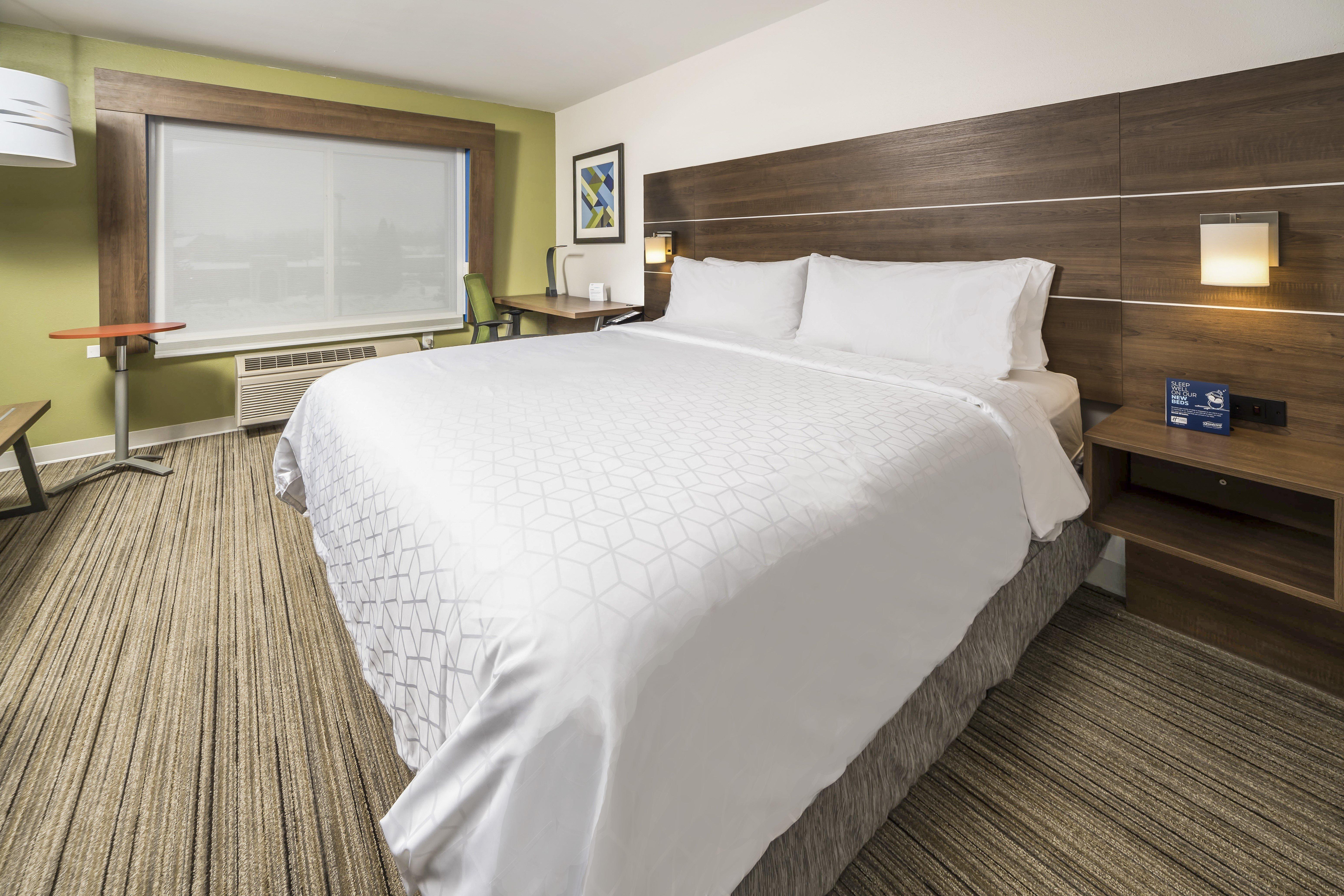 Holiday Inn Express Chicago Northwest-Vernon Hills By Ihg מראה חיצוני תמונה