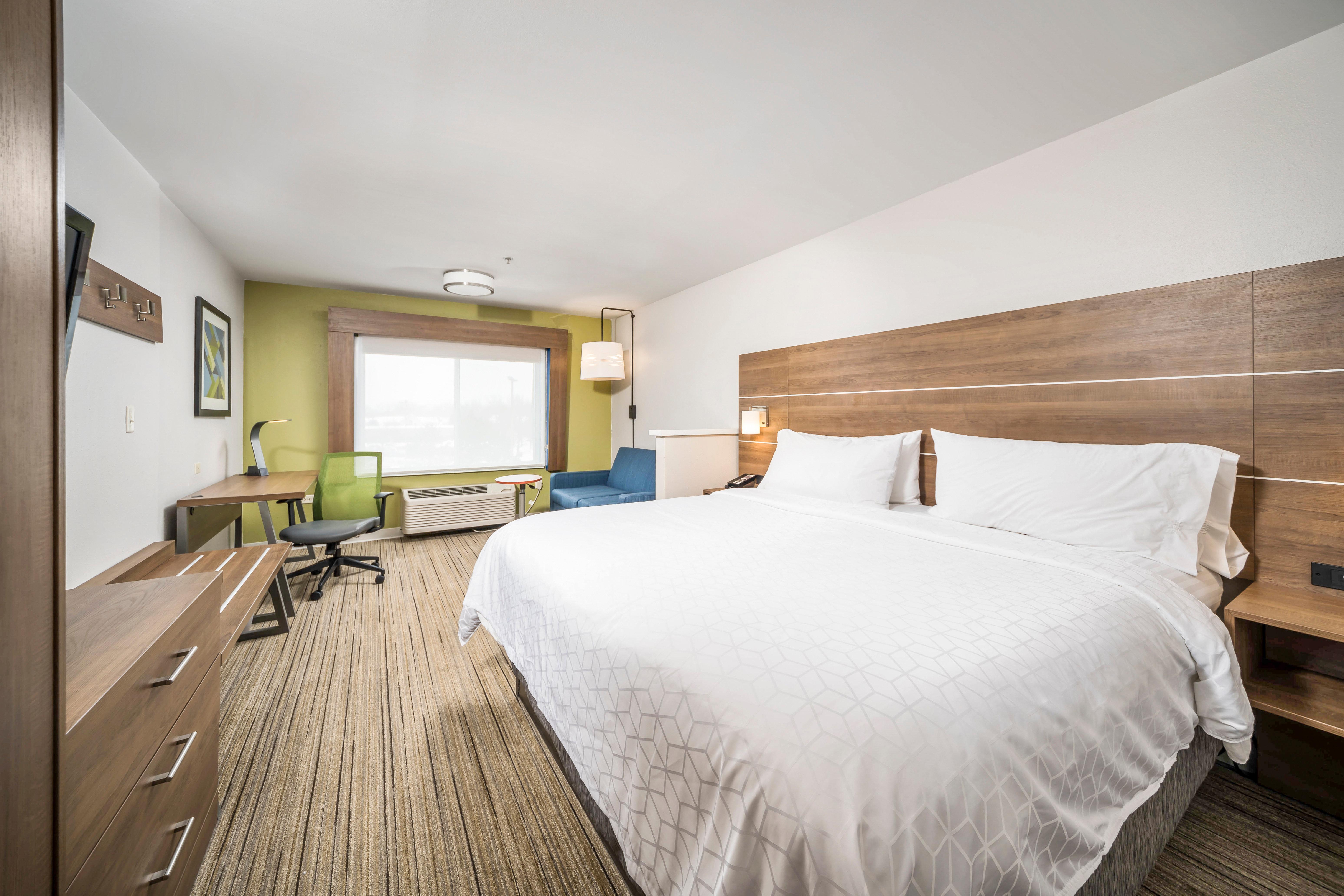 Holiday Inn Express Chicago Northwest-Vernon Hills By Ihg מראה חיצוני תמונה