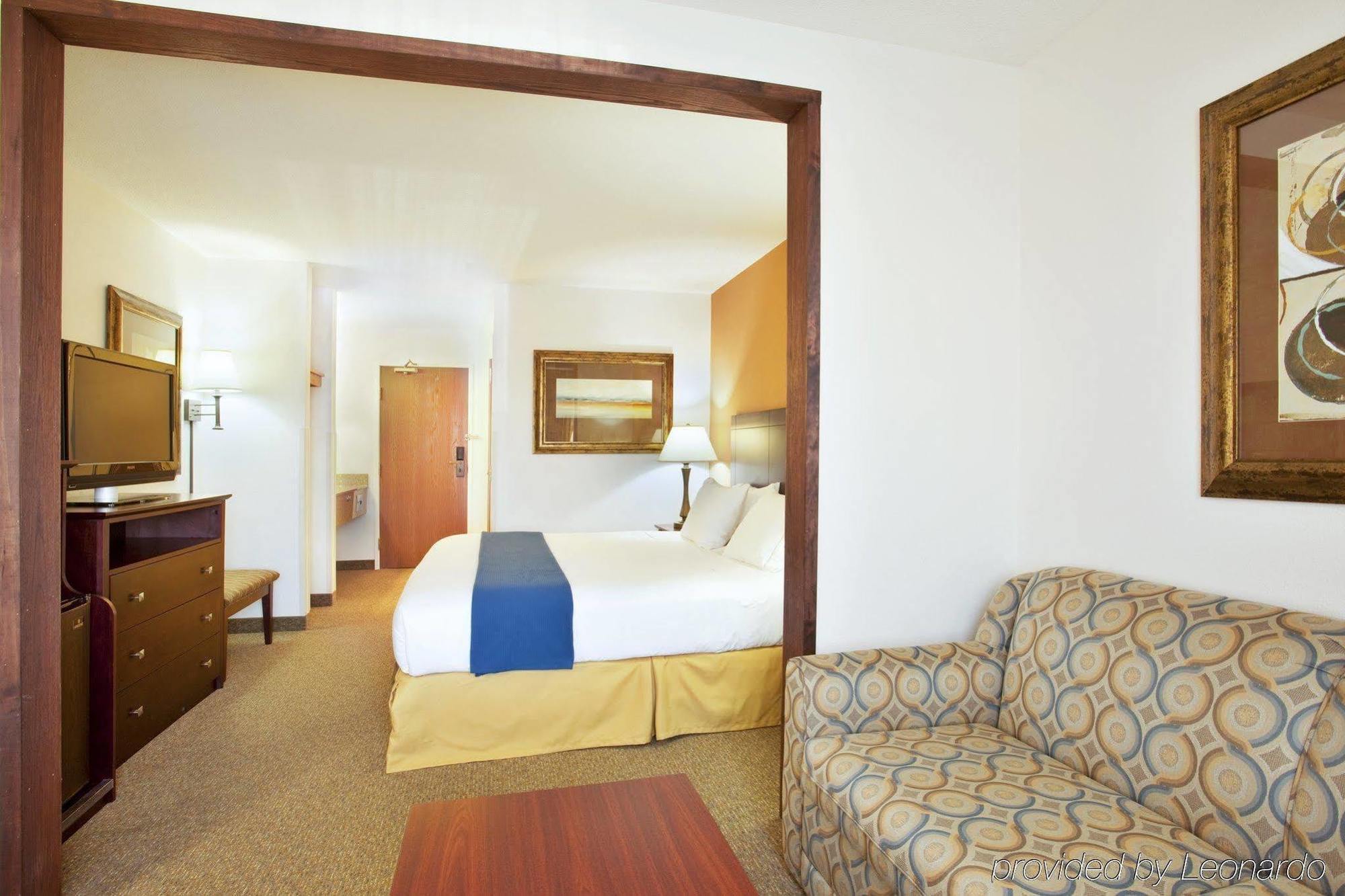 Holiday Inn Express Chicago Northwest-Vernon Hills By Ihg חדר תמונה